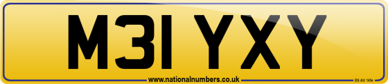 M31 YXY