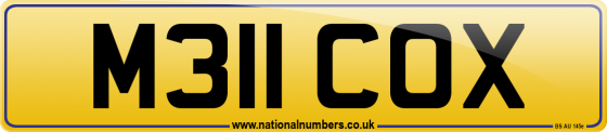 M311 COX
