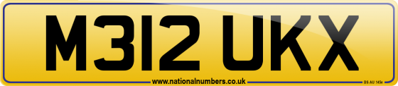 M312 UKX