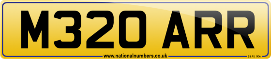M320 ARR