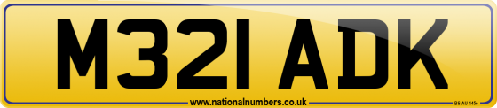M321 ADK