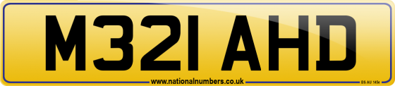 M321 AHD