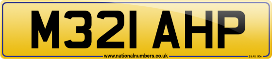 M321 AHP