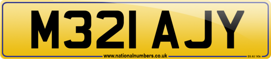 M321 AJY