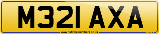 M321 AXA