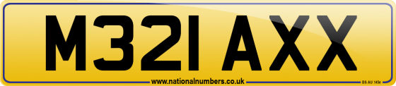 M321 AXX