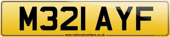 M321 AYF