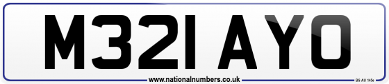 M321 AYO