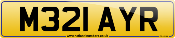 M321 AYR