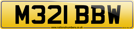 M321 BBW