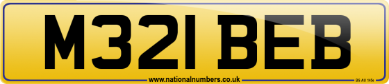 M321 BEB