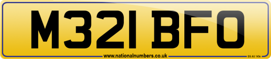 M321 BFO