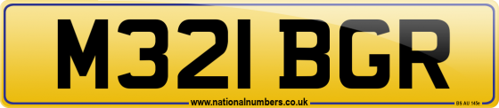 M321 BGR