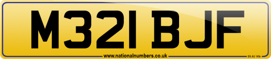 M321 BJF