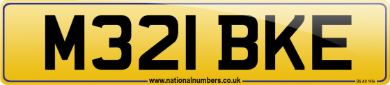 M321 BKE