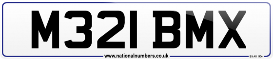 M321 BMX