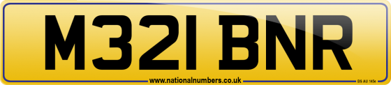 M321 BNR