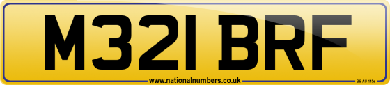 M321 BRF