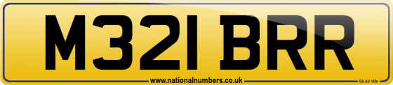 M321 BRR