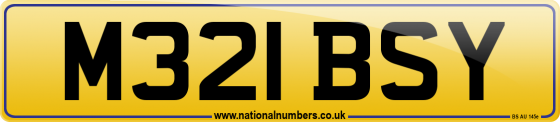 M321 BSY