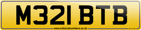 M321 BTB