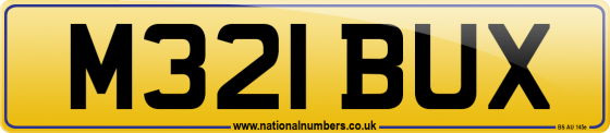 M321 BUX