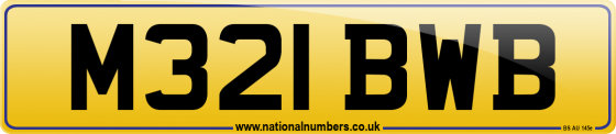 M321 BWB