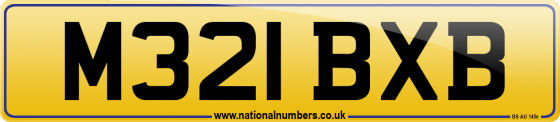 M321 BXB