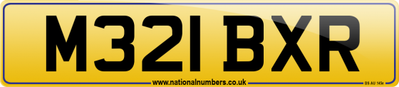 M321 BXR