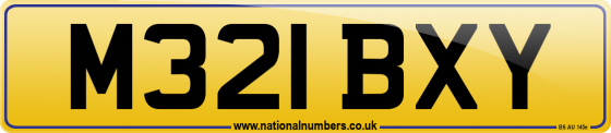 M321 BXY
