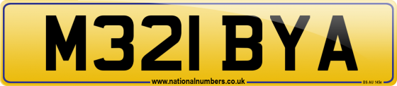 M321 BYA