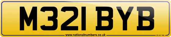 M321 BYB