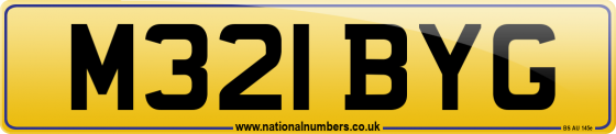 M321 BYG