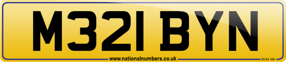 M321 BYN
