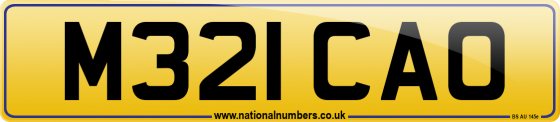M321 CAO