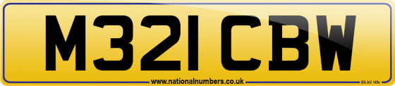 M321 CBW