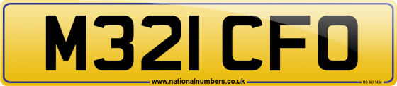 M321 CFO