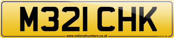 M321 CHK