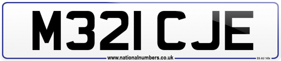 M321 CJE