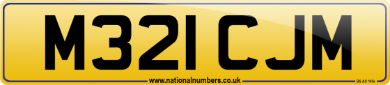 M321 CJM