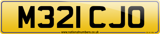 M321 CJO