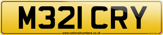 M321 CRY