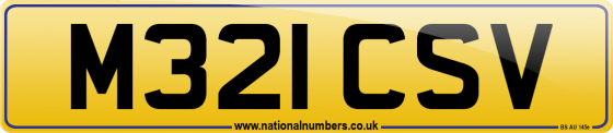 M321 CSV