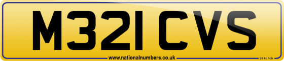 M321 CVS