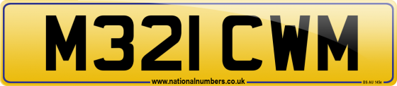 M321 CWM