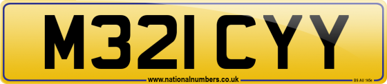 M321 CYY