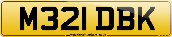 M321 DBK
