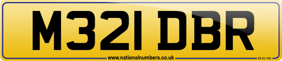 M321 DBR