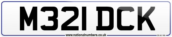 M321 DCK