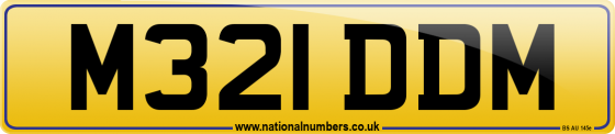 M321 DDM
